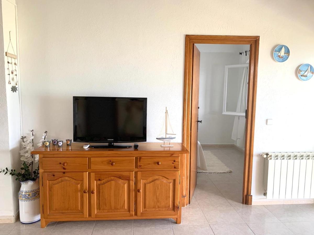 Beach Life, Primera Linea, 3 Habitaciones, Vistas Mar Cambrils Bagian luar foto