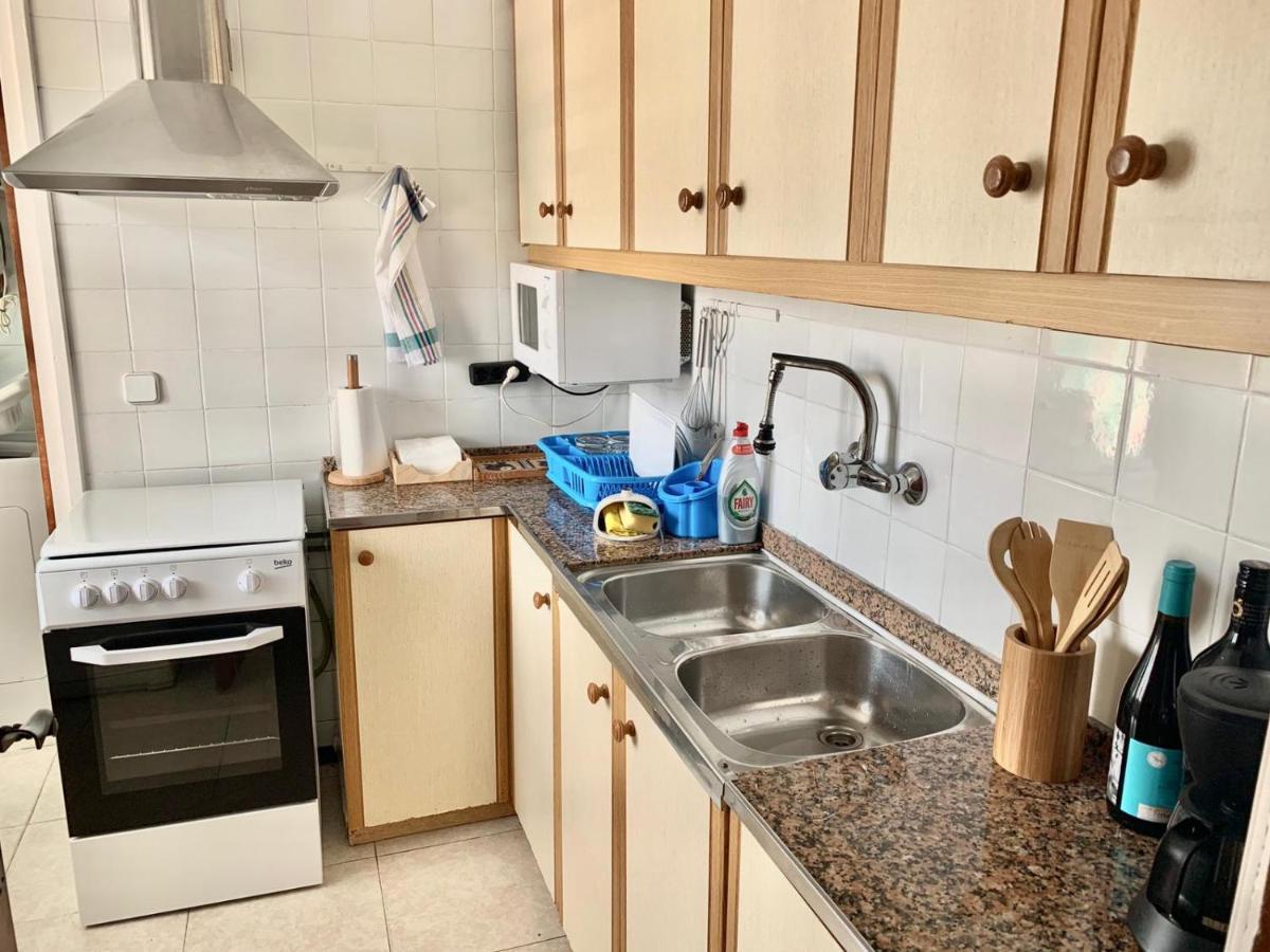 Beach Life, Primera Linea, 3 Habitaciones, Vistas Mar Cambrils Bagian luar foto