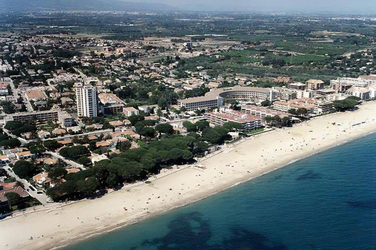 Beach Life, Primera Linea, 3 Habitaciones, Vistas Mar Cambrils Bagian luar foto