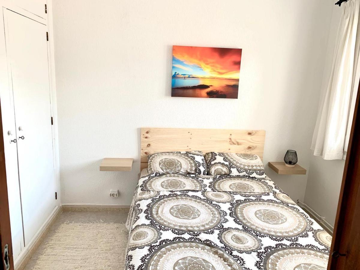 Beach Life, Primera Linea, 3 Habitaciones, Vistas Mar Cambrils Bagian luar foto