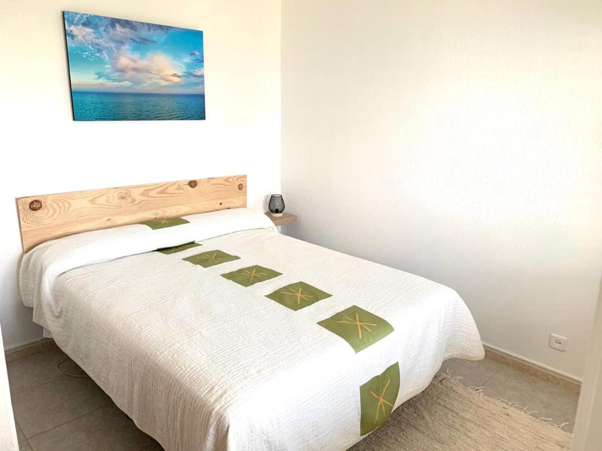 Beach Life, Primera Linea, 3 Habitaciones, Vistas Mar Cambrils Bagian luar foto